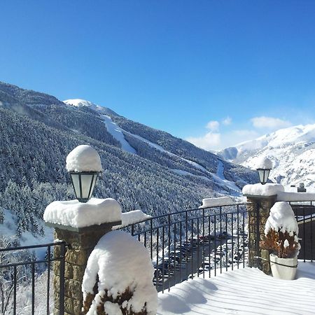 Apartaments Turistics Pirineu Солдеу Екстериор снимка