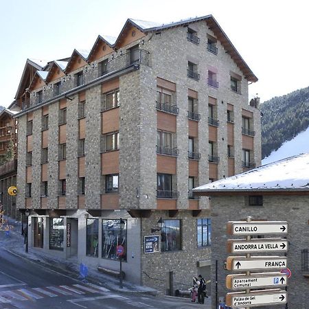 Apartaments Turistics Pirineu Солдеу Екстериор снимка