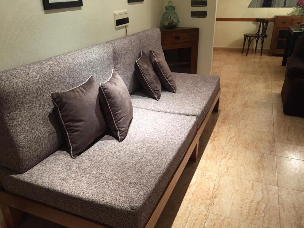 Apartaments Turistics Pirineu Солдеу Екстериор снимка
