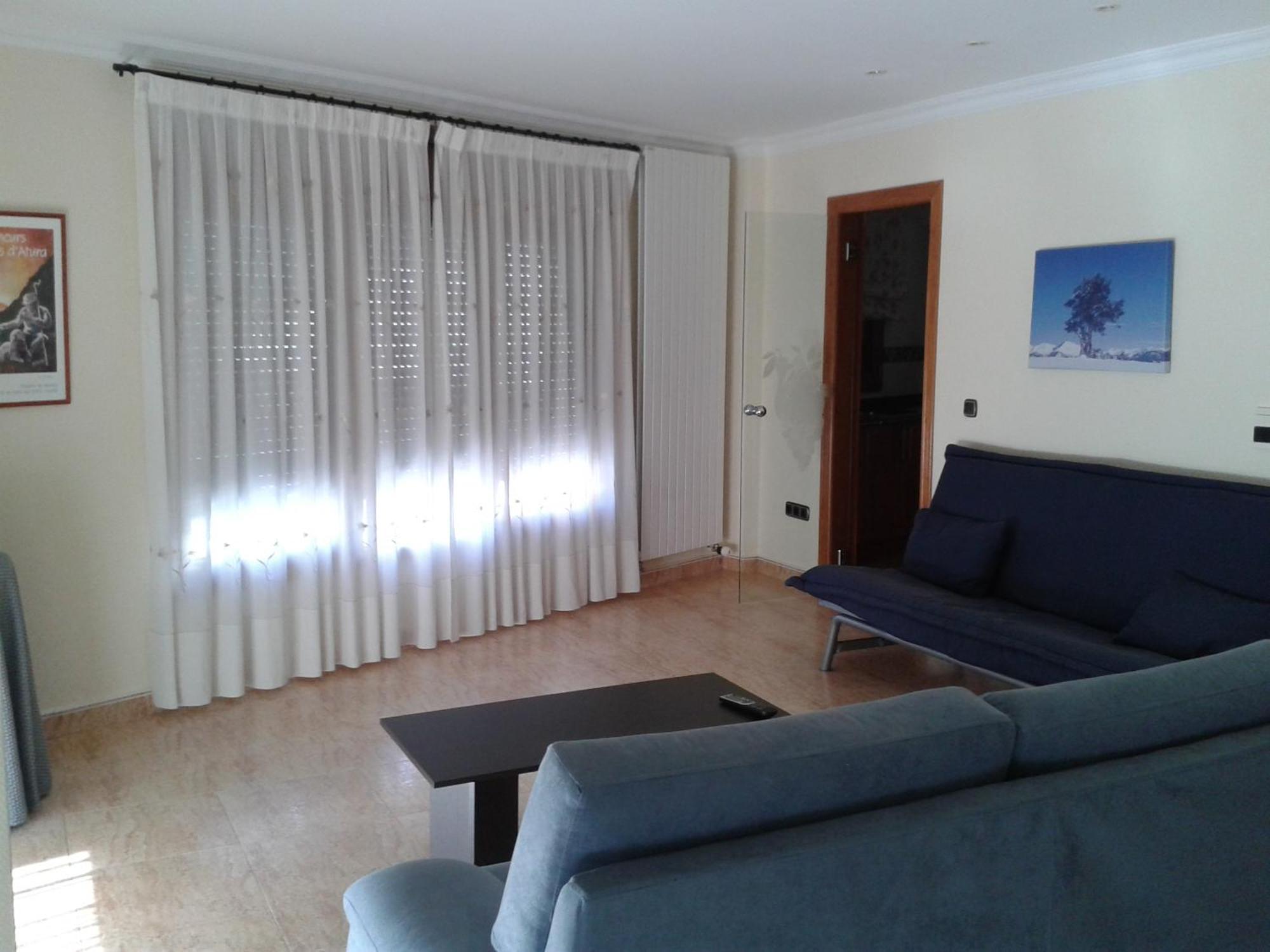 Apartaments Turistics Pirineu Солдеу Екстериор снимка