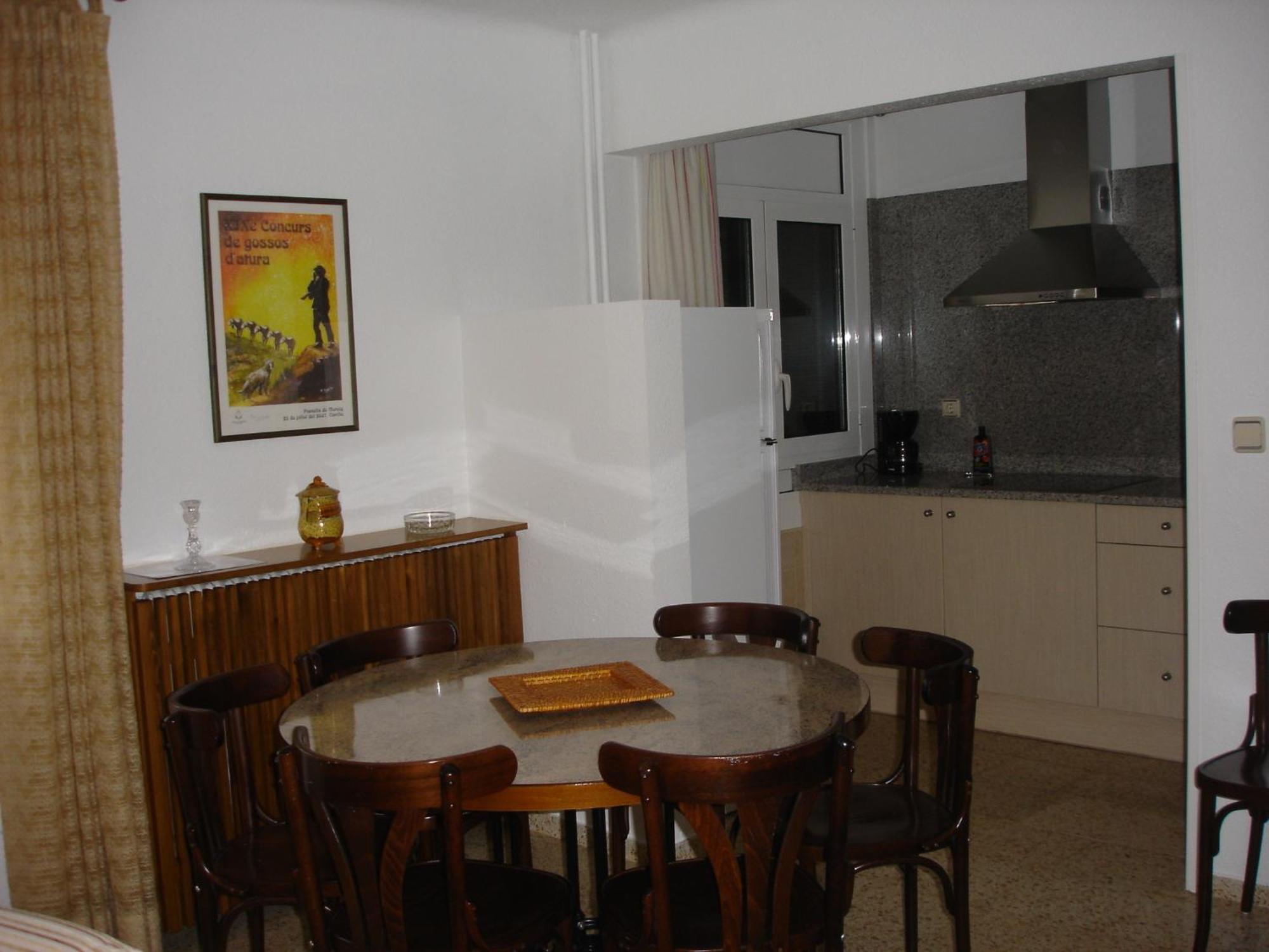 Apartaments Turistics Pirineu Солдеу Екстериор снимка