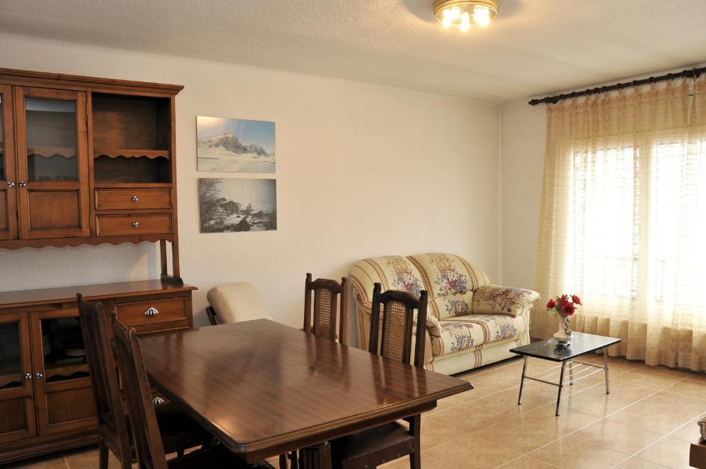 Apartaments Turistics Pirineu Солдеу Стая снимка
