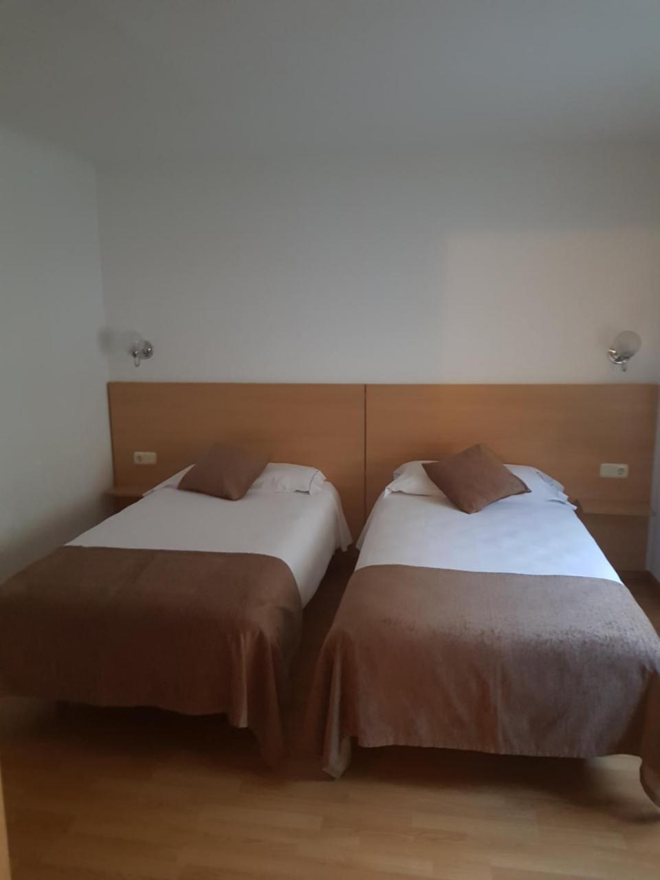 Apartaments Turistics Pirineu Солдеу Екстериор снимка