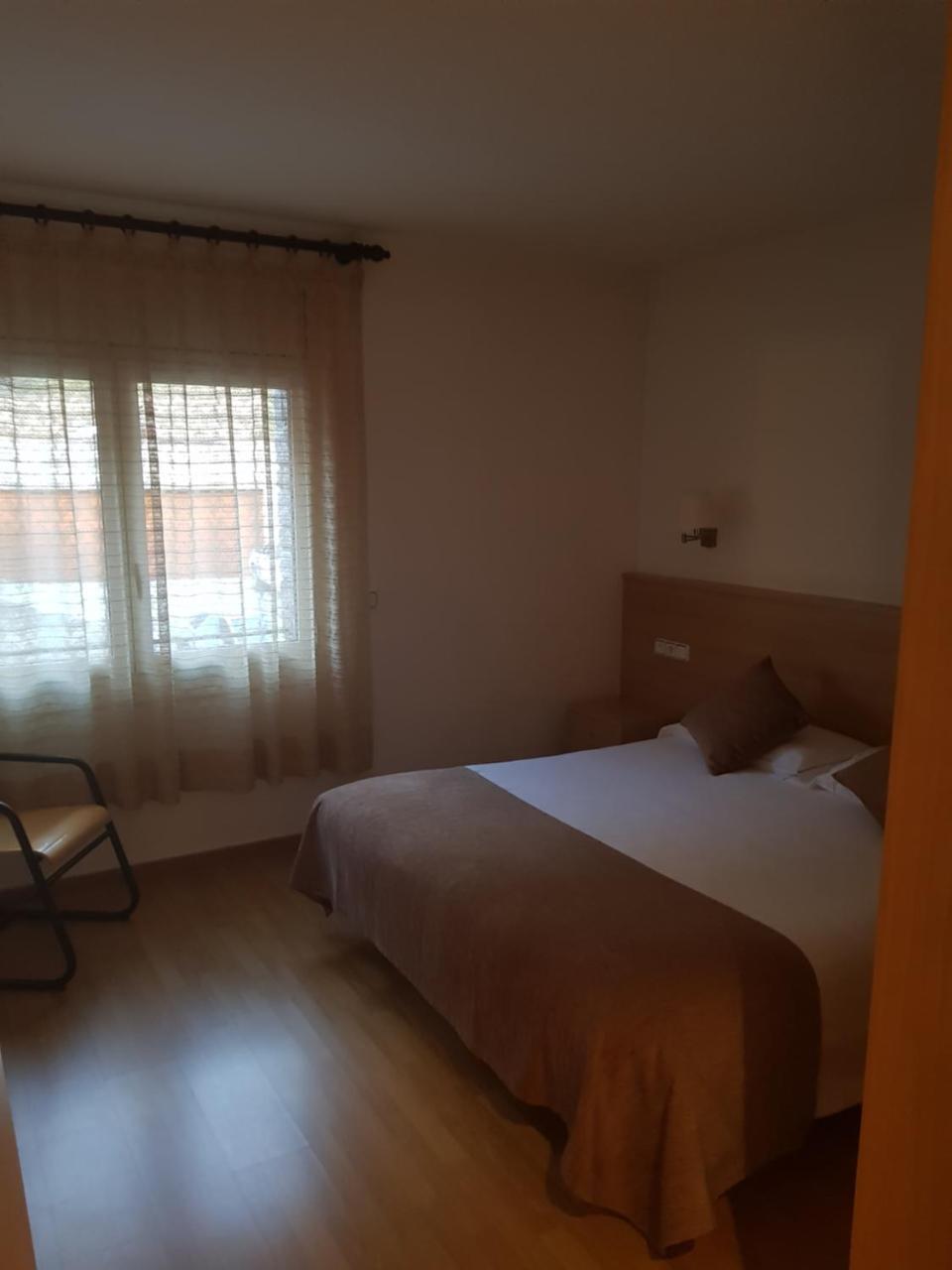 Apartaments Turistics Pirineu Солдеу Екстериор снимка