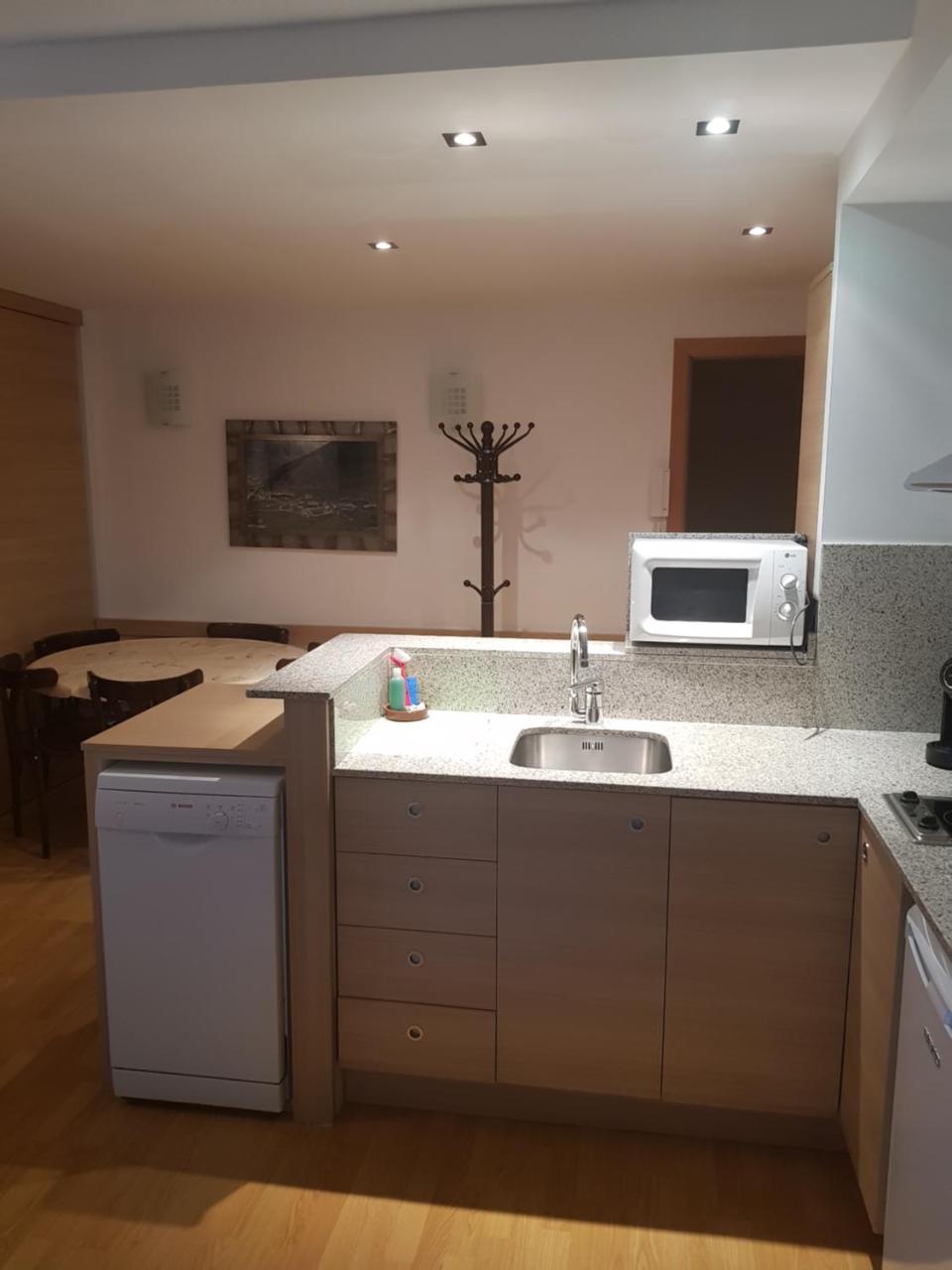 Apartaments Turistics Pirineu Солдеу Екстериор снимка